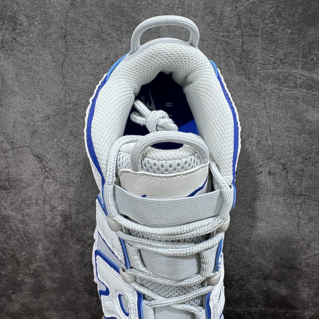 Pure original T1 version Nike Air More Uptempo classic trend shock absorption and non-slip FD0669-100