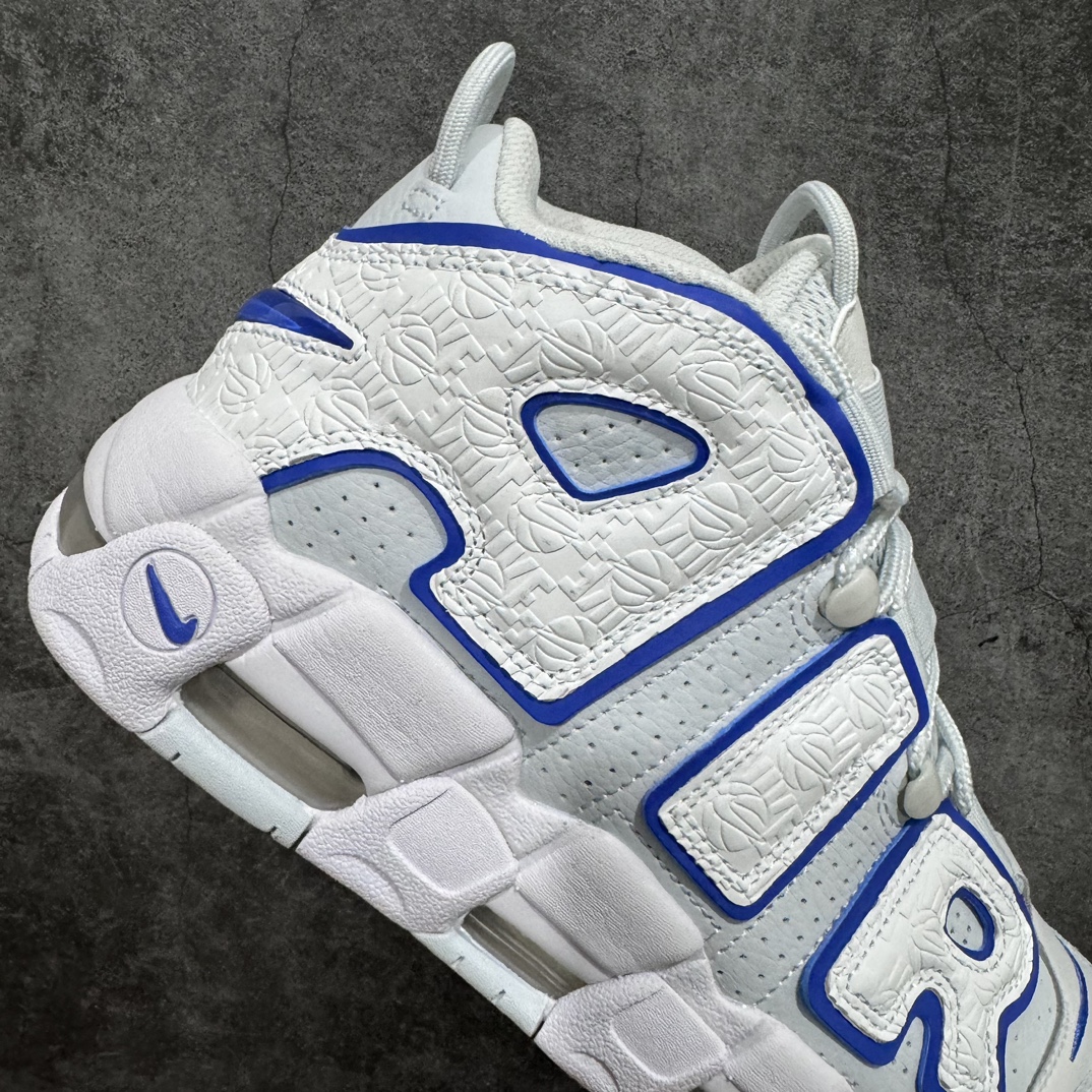 Pure original T1 version Nike Air More Uptempo classic trend shock absorption and non-slip FD0669-100