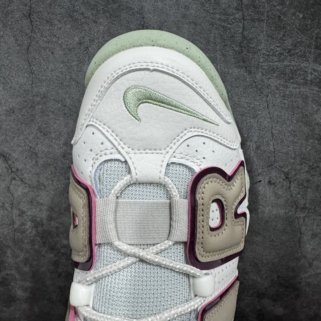 Pure original T1 version Nike Air More Uptempo classic trend shock absorption and non-slip DX8955-001