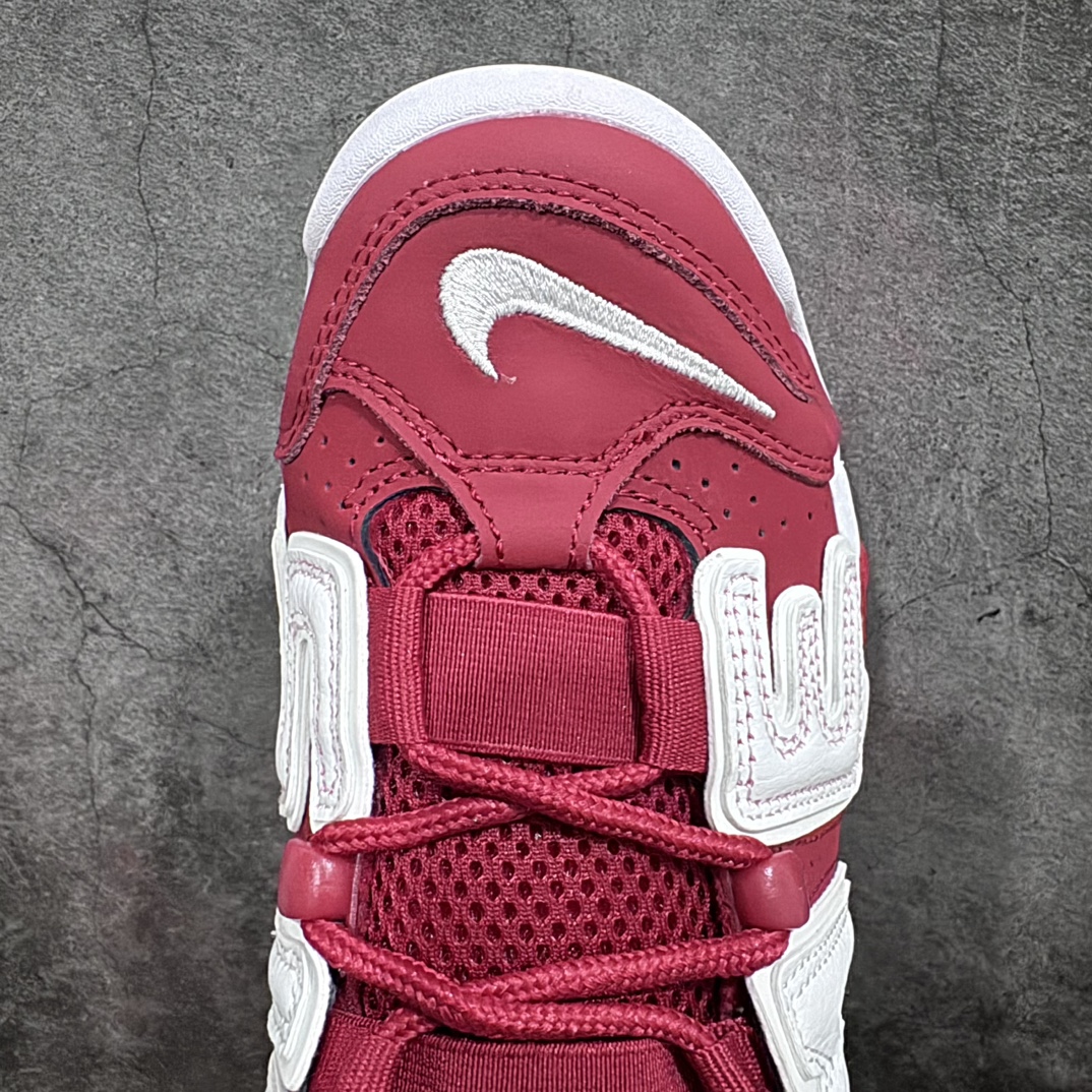 Pure original T1 version Nike Air More Uptempo classic trend shock absorption and non-slip 902290-600