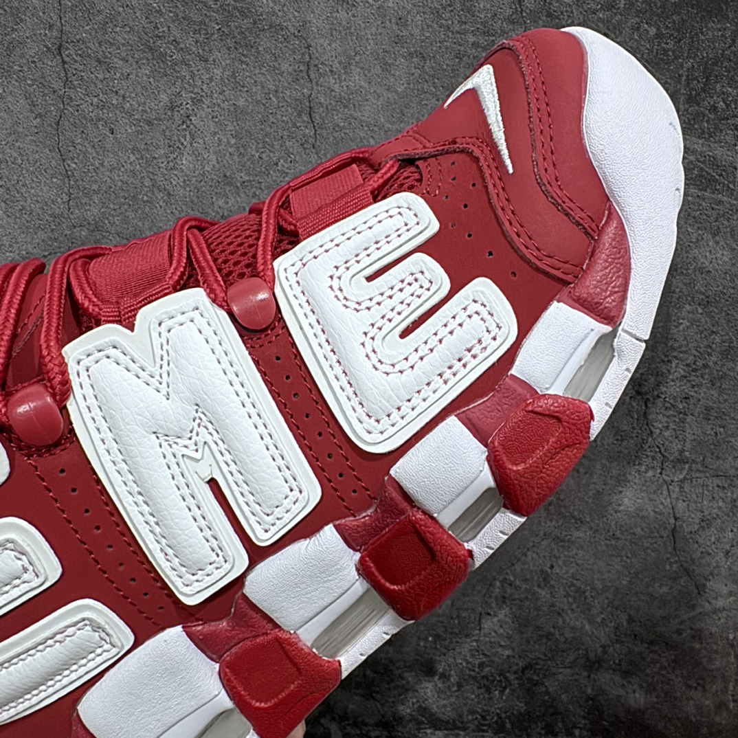 Pure original T1 version Nike Air More Uptempo classic trend shock absorption and non-slip 902290-600