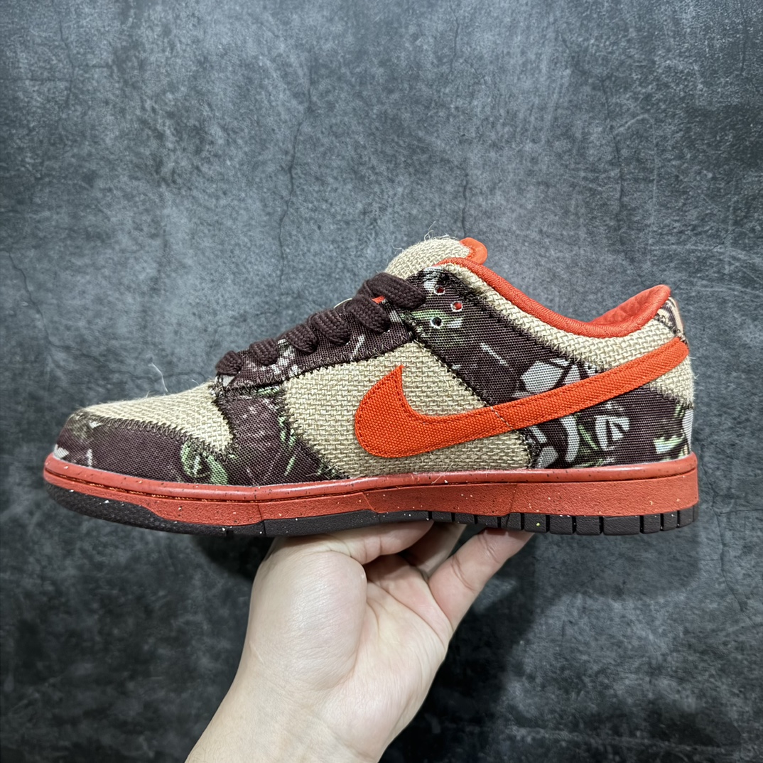 Pure original Top version NK SB Dunk Low Reese Forbes Hunter 304292-281