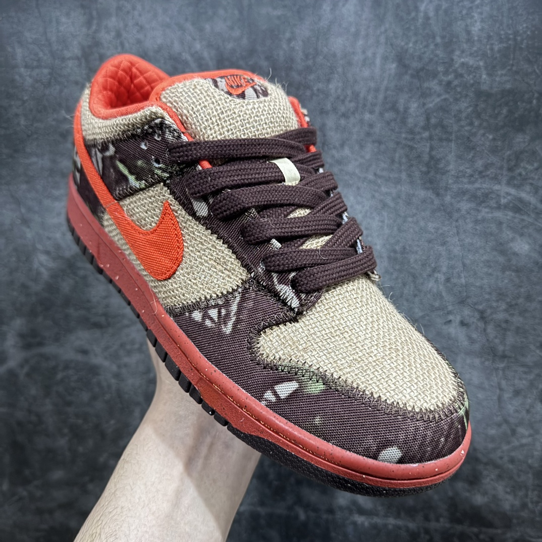 Pure original Top version NK SB Dunk Low Reese Forbes Hunter 304292-281