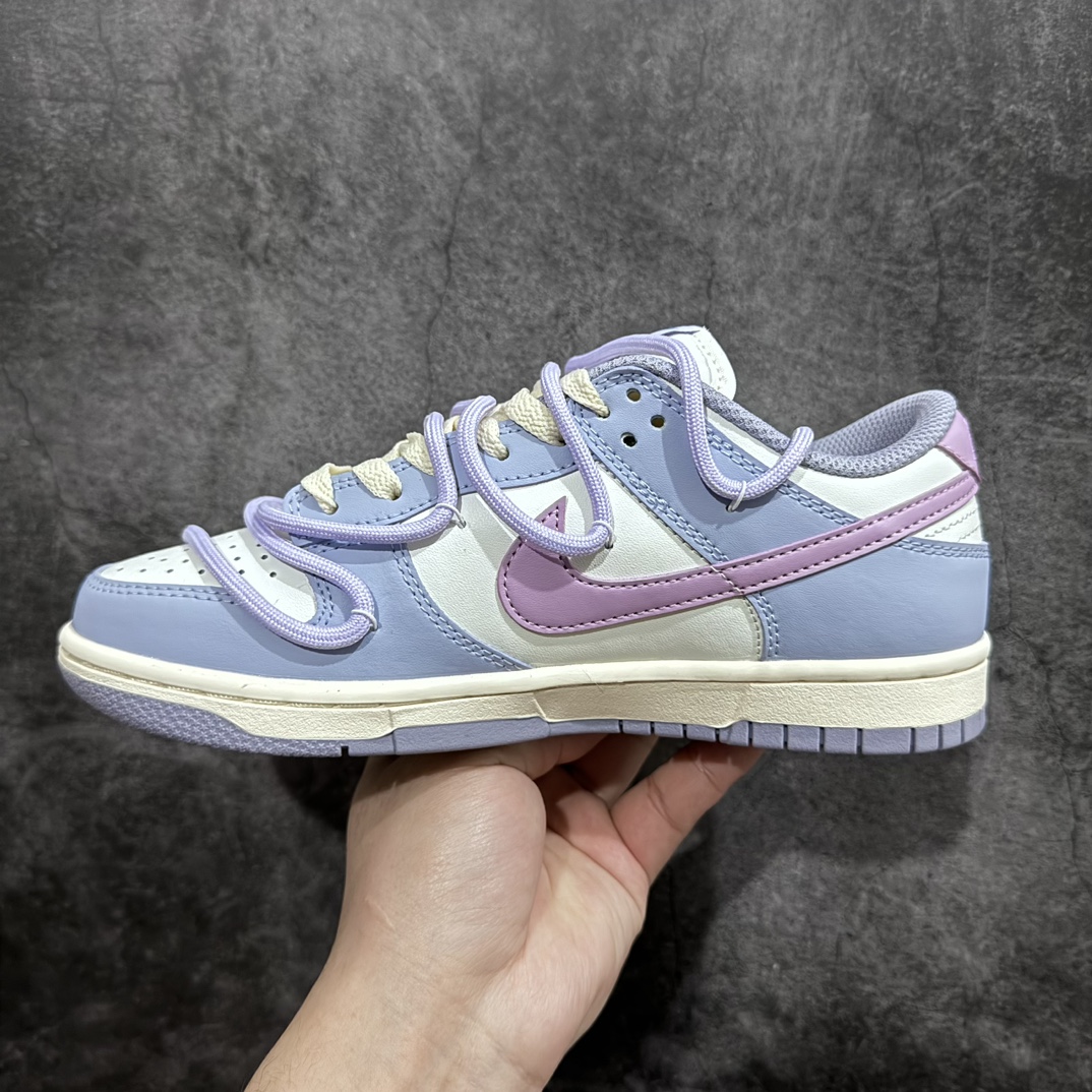 260 【纯原YC版本】NK Dunk Low 郁金香 莫奈紫 DD1503-500