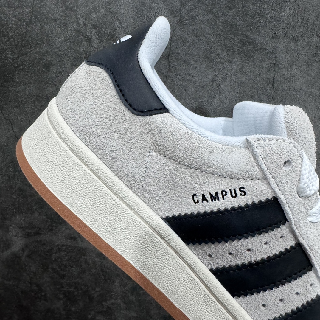 The pure original version is finally shipped. Adidas Campus 00s campus sneakers series GY0042