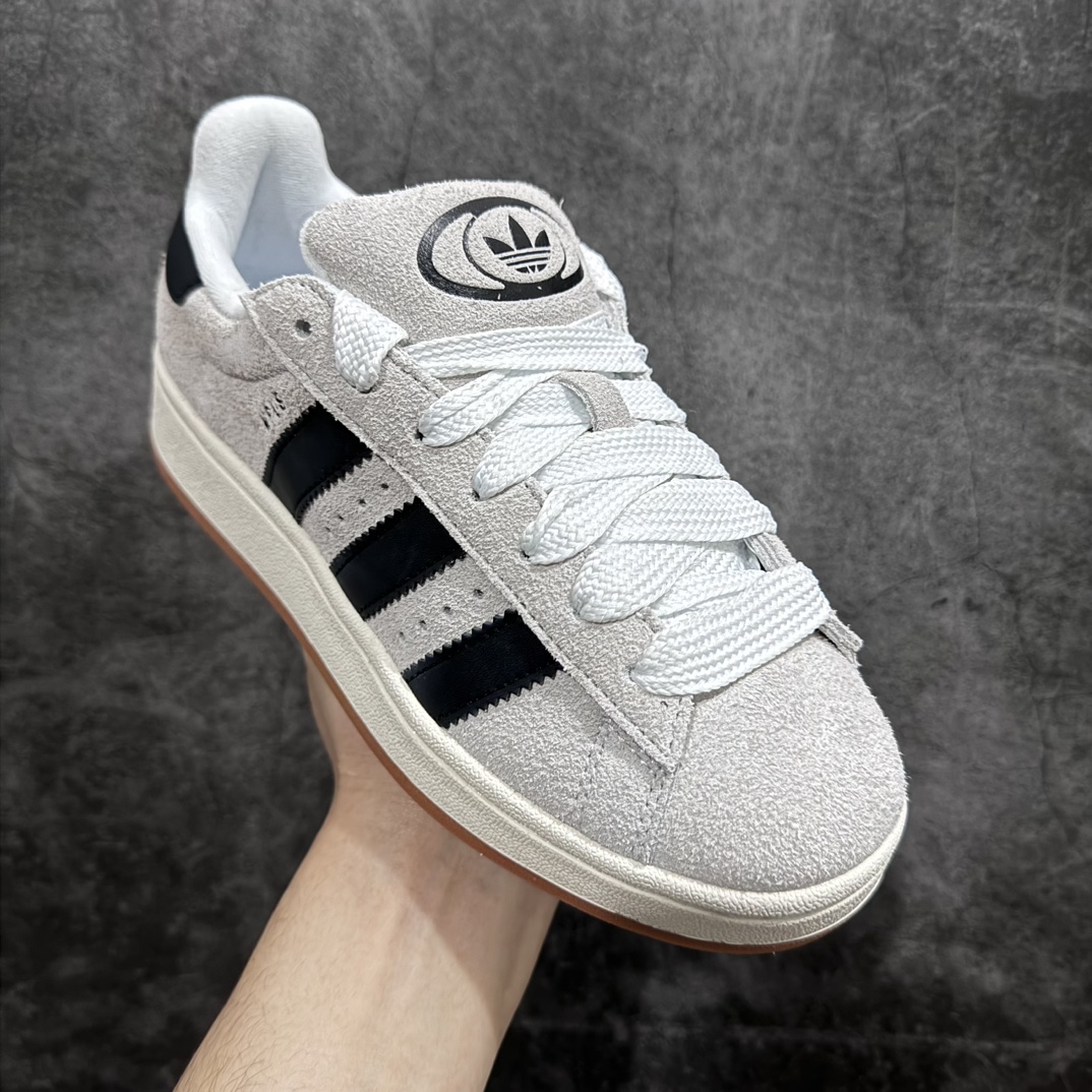 The pure original version is finally shipped. Adidas Campus 00s campus sneakers series GY0042