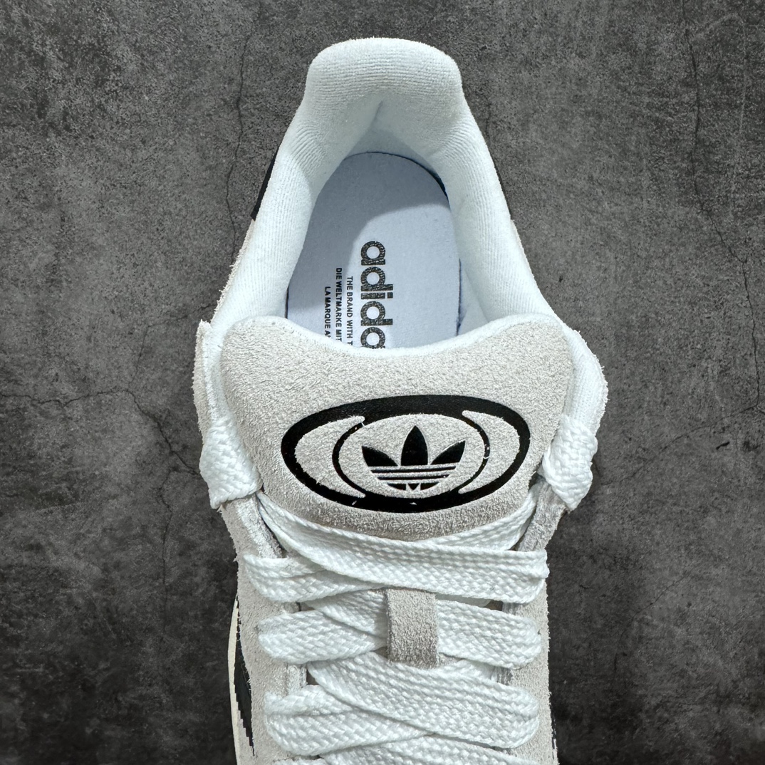 The pure original version is finally shipped. Adidas Campus 00s campus sneakers series GY0042