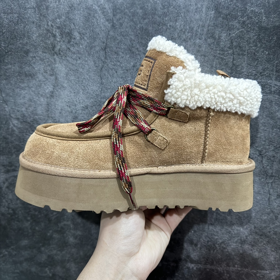 Top version UGG W Classic Short II outdoor snow boots 1143954