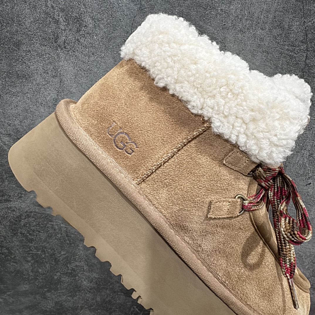 Top version UGG W Classic Short II outdoor snow boots 1143954