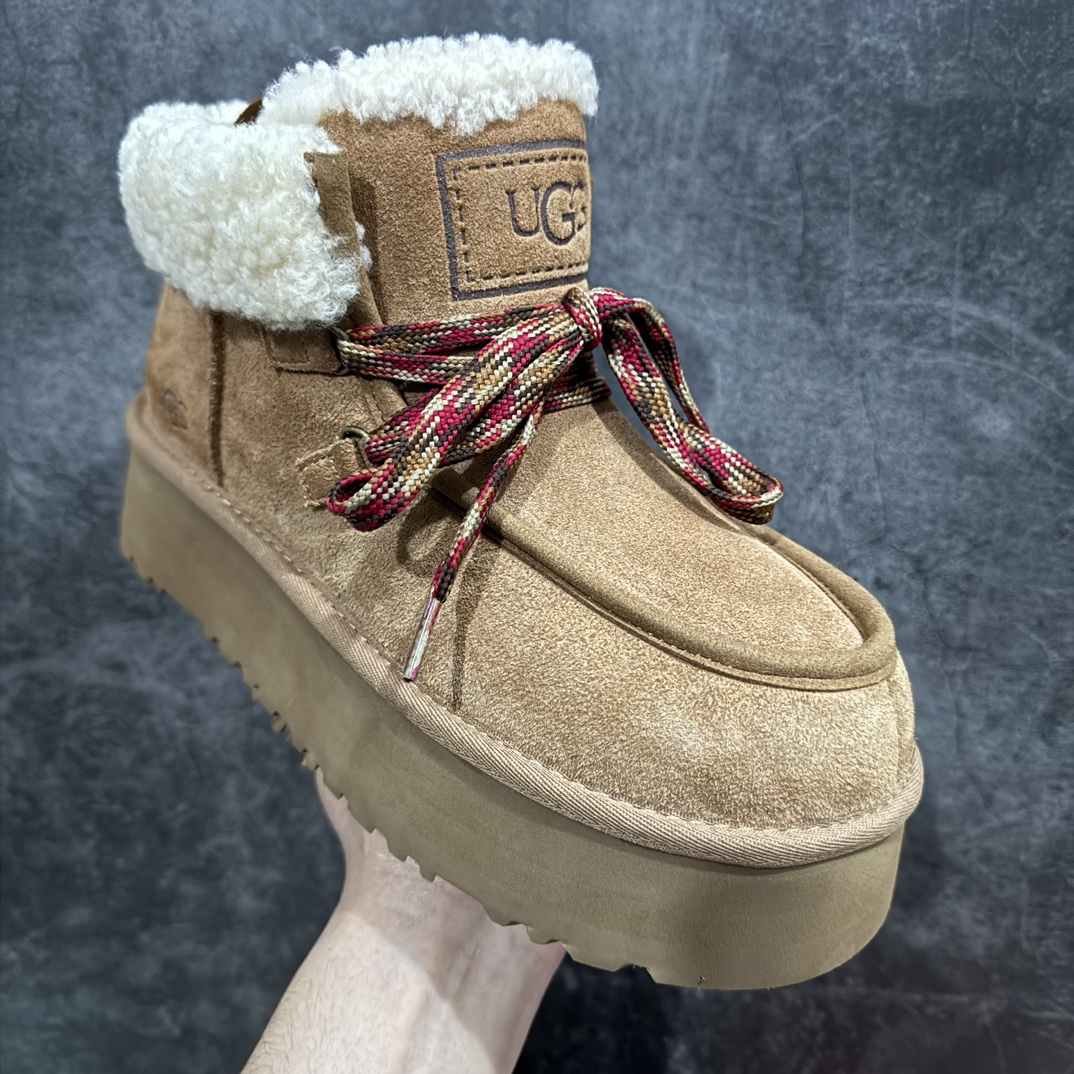 Top version UGG W Classic Short II outdoor snow boots 1143954