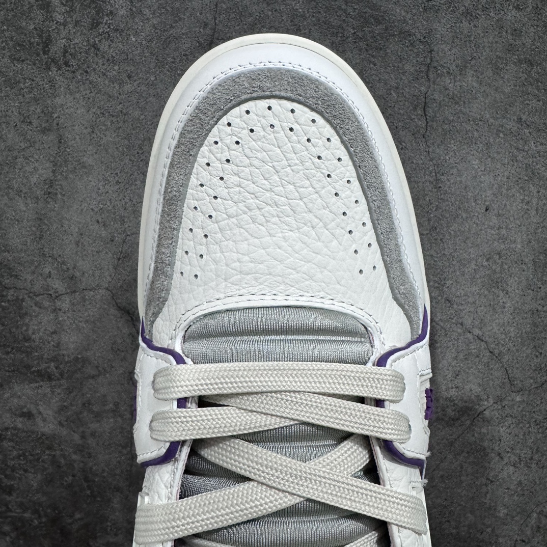 The price of the top version of LV Trainer purple cement is very cheap.