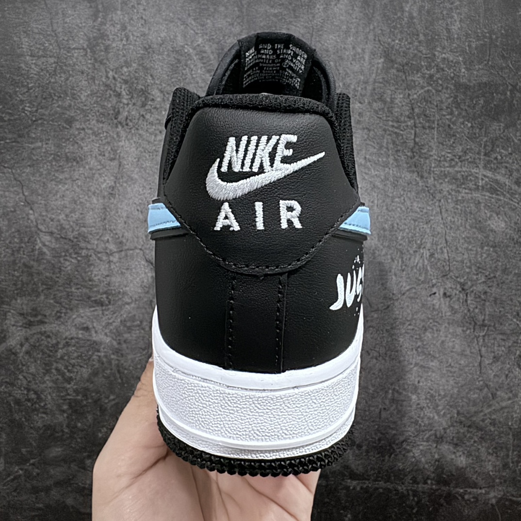 220 Nike Air Force 1 Low 07 蓝色墨韵黑白熊猫 DV0788-006