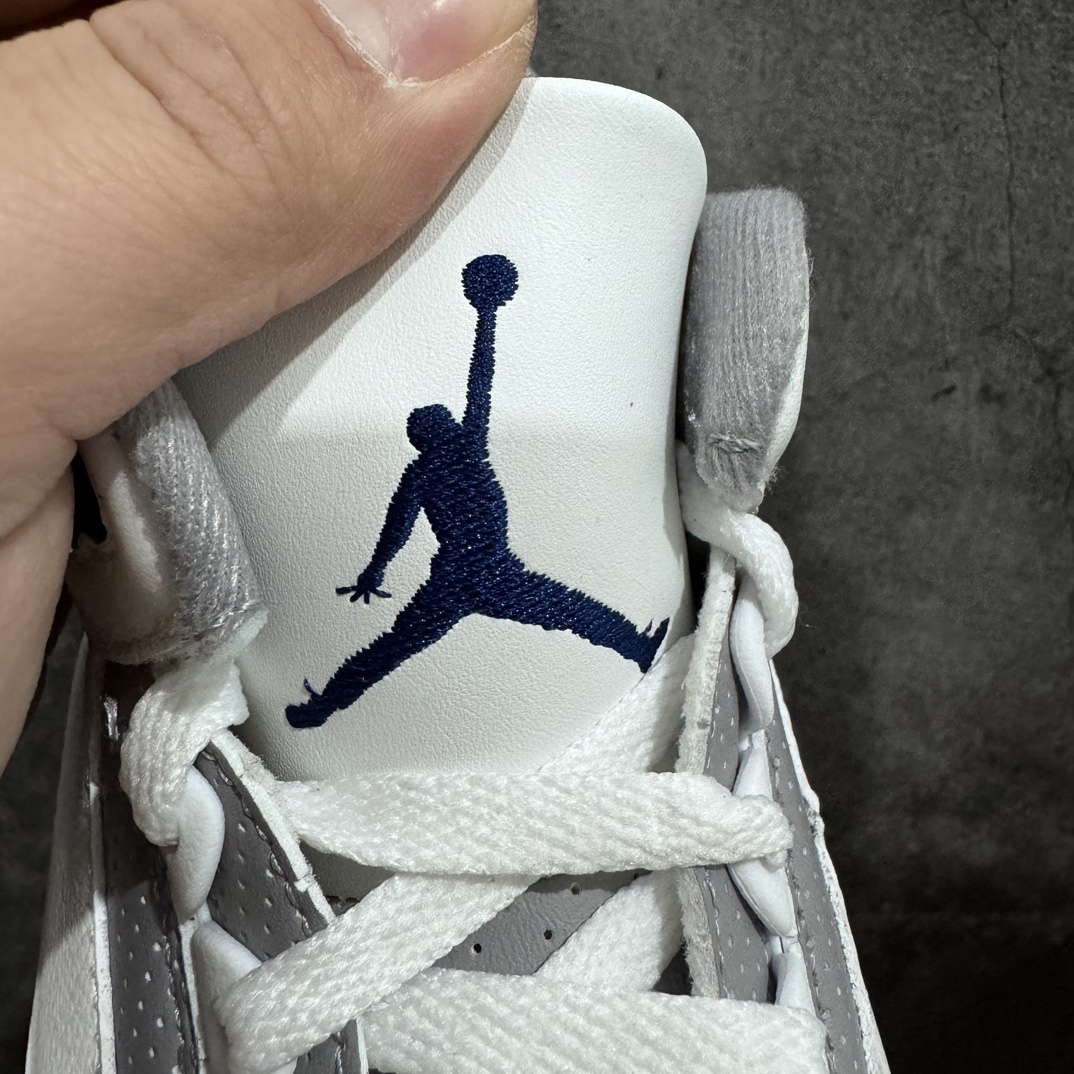 图片[5]-【原厂版】Air Jordan 3 Retro AJ3 灰蓝 午夜蓝 货号：CT8532-140 新晋AJ外贸大厂全新生产线出品 整体版型质感 用料细节都绝不含糊 同价位无敌 尺码：40 40.5 41 42 42.5 43 44 44.5 45 46 47.5-选品中心
