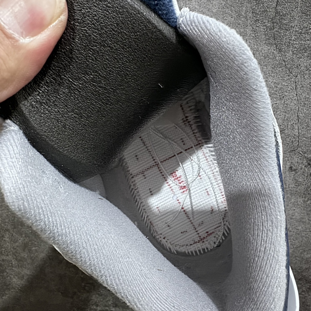 图片[8]-【原厂版】Air Jordan 3 Retro AJ3 灰蓝 午夜蓝 货号：CT8532-140 新晋AJ外贸大厂全新生产线出品 整体版型质感 用料细节都绝不含糊 同价位无敌 尺码：40 40.5 41 42 42.5 43 44 44.5 45 46 47.5-选品中心