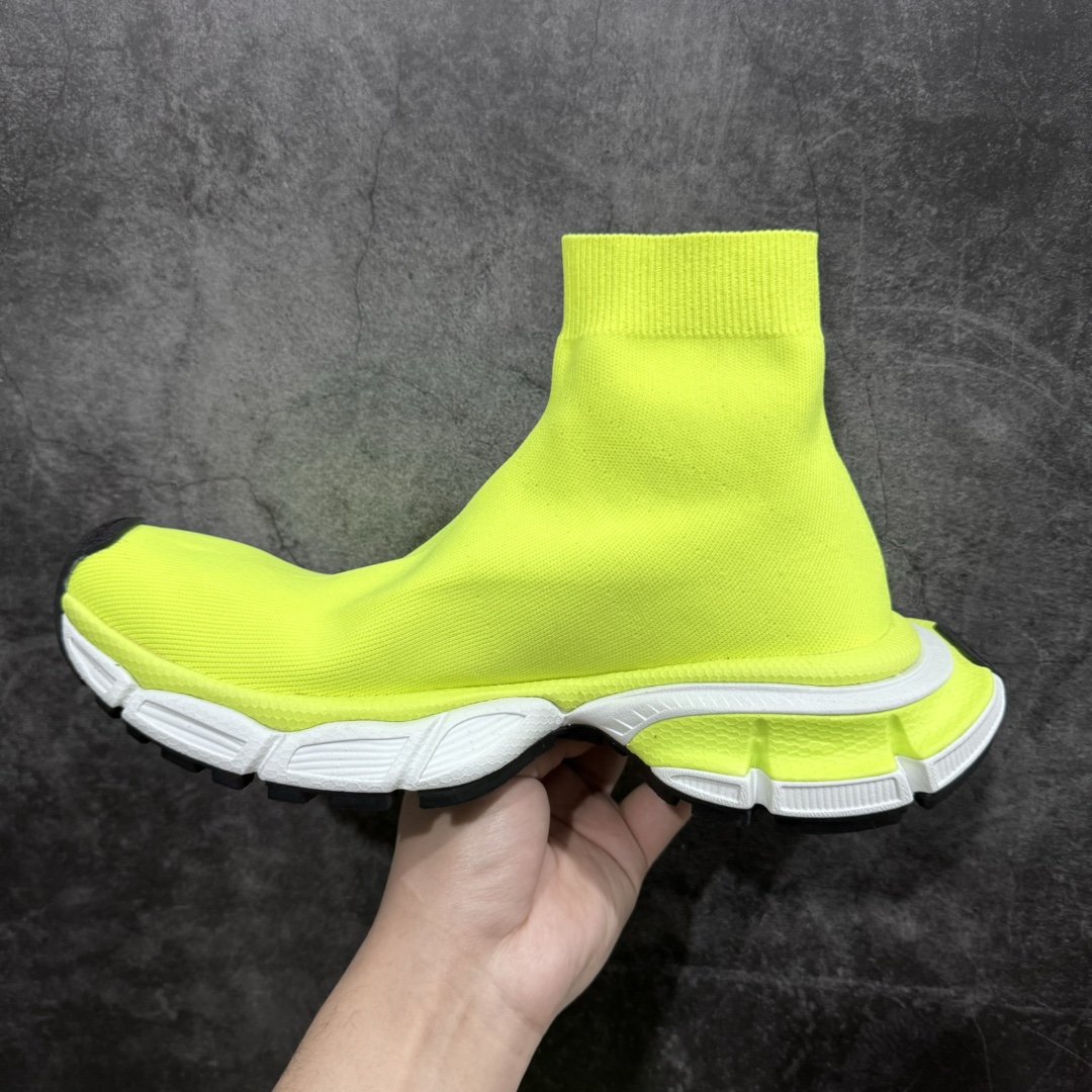 图片[2]-【纯原XA版】Balenciaga 巴黎世家 3XL Sock 针织袜子鞋 专柜同步包装 原装大盒 细节精准对位官方 私模组合大底 从里到外 最大尺度还原官方ZP 尺码：35 36 37 38 39 40 41 42 43 44-选品中心