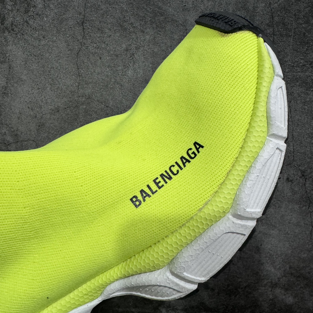 图片[6]-【纯原XA版】Balenciaga 巴黎世家 3XL Sock 针织袜子鞋 专柜同步包装 原装大盒 细节精准对位官方 私模组合大底 从里到外 最大尺度还原官方ZP 尺码：35 36 37 38 39 40 41 42 43 44-选品中心