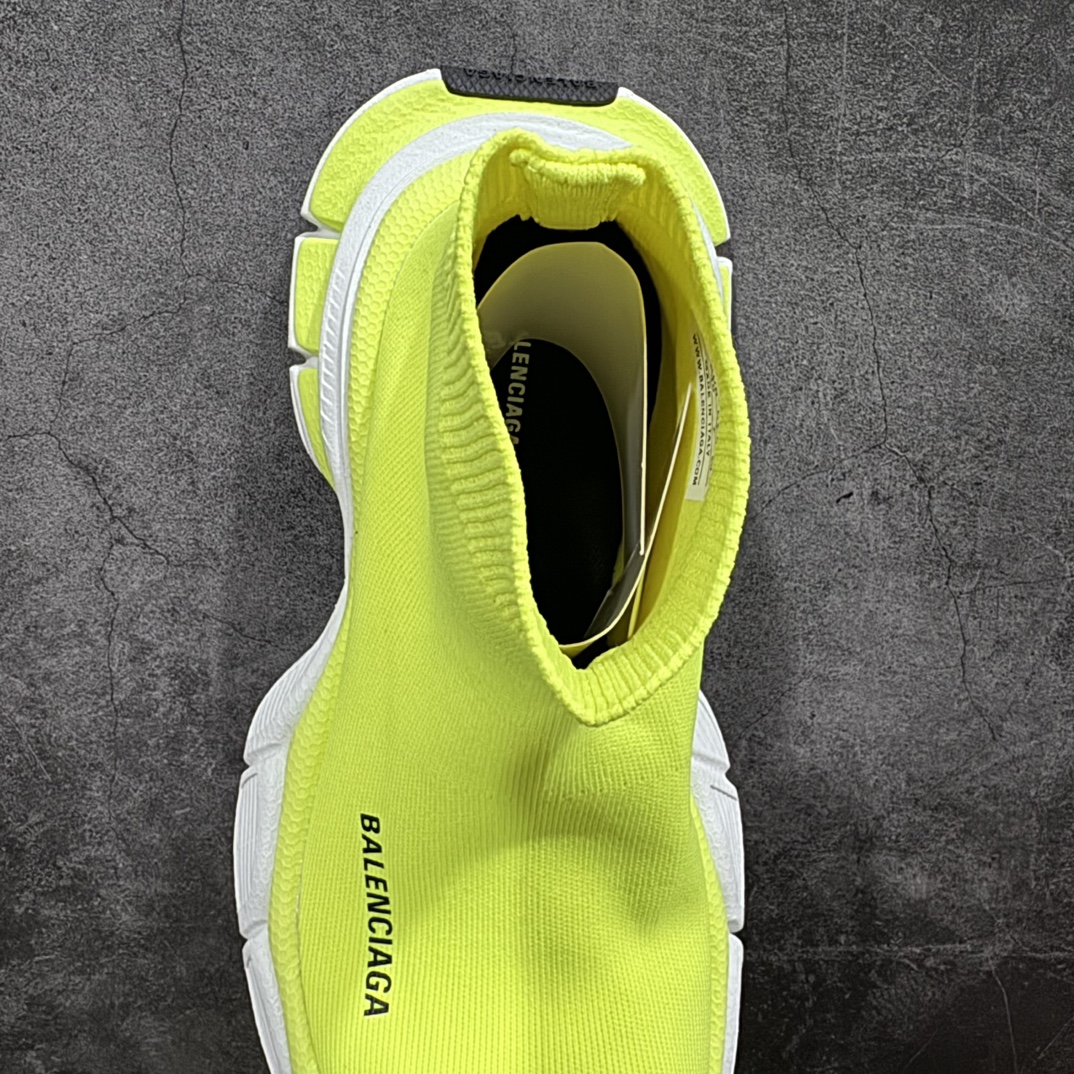 图片[8]-【纯原XA版】Balenciaga 巴黎世家 3XL Sock 针织袜子鞋 专柜同步包装 原装大盒 细节精准对位官方 私模组合大底 从里到外 最大尺度还原官方ZP 尺码：35 36 37 38 39 40 41 42 43 44-选品中心