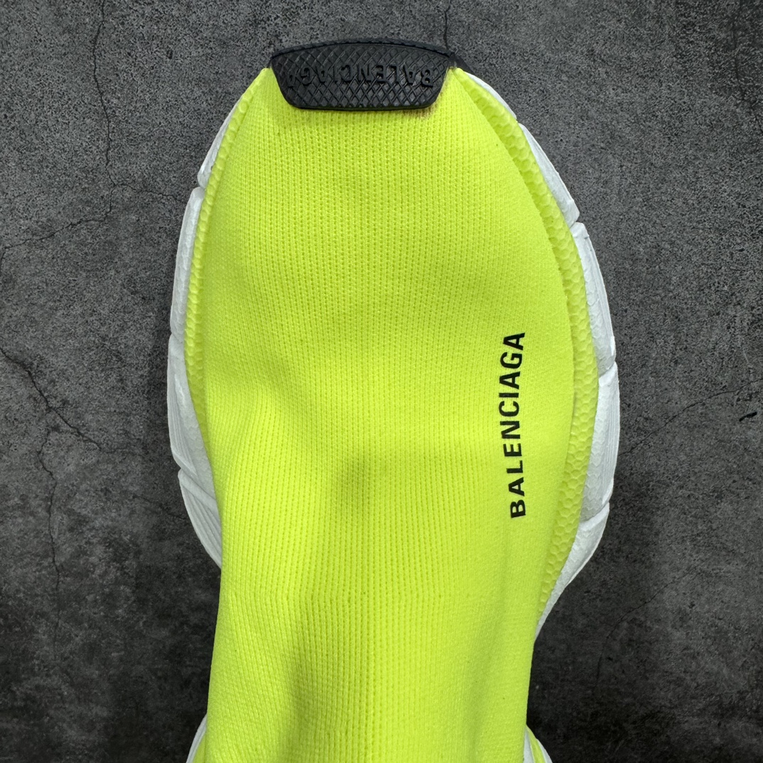 图片[5]-【纯原XA版】Balenciaga 巴黎世家 3XL Sock 针织袜子鞋 专柜同步包装 原装大盒 细节精准对位官方 私模组合大底 从里到外 最大尺度还原官方ZP 尺码：35 36 37 38 39 40 41 42 43 44-选品中心
