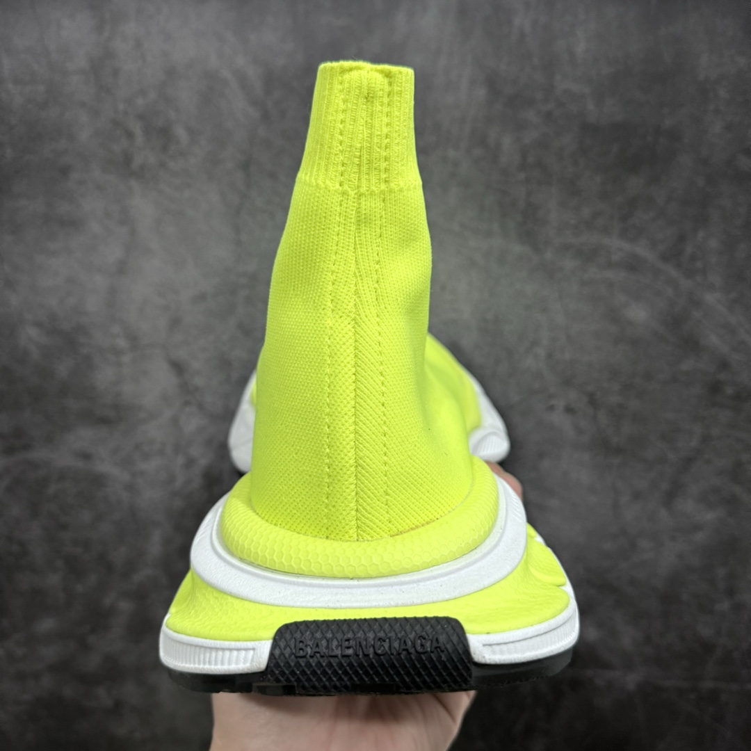 图片[4]-【纯原XA版】Balenciaga 巴黎世家 3XL Sock 针织袜子鞋 专柜同步包装 原装大盒 细节精准对位官方 私模组合大底 从里到外 最大尺度还原官方ZP 尺码：35 36 37 38 39 40 41 42 43 44-选品中心