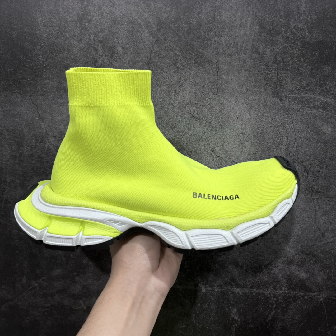 【纯原XA版】Balenciaga 巴黎世家 3XL Sock 针织袜子鞋 专柜同步包装 原装大盒 细节精准对位官方 私模组合大底 从里到外 最大尺度还原官方ZP 尺码:35 36 37 38 39 40 41 42 43 44-选品中心