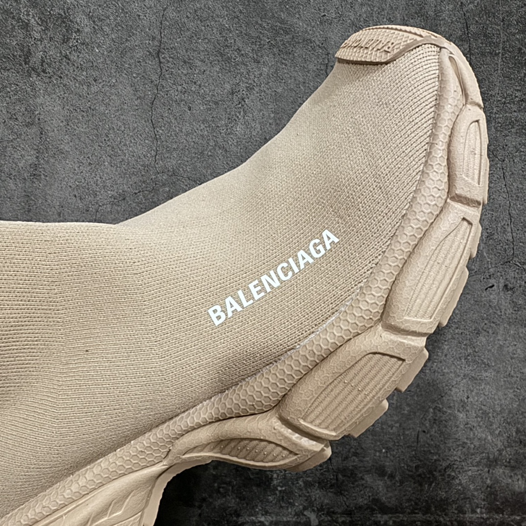 380 【纯原XA版】Balenciaga 巴黎世家 3XL Sock 针织袜子鞋