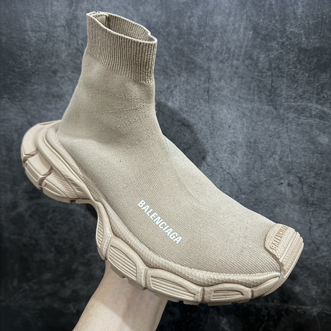 380 【纯原XA版】Balenciaga 巴黎世家 3XL Sock 针织袜子鞋