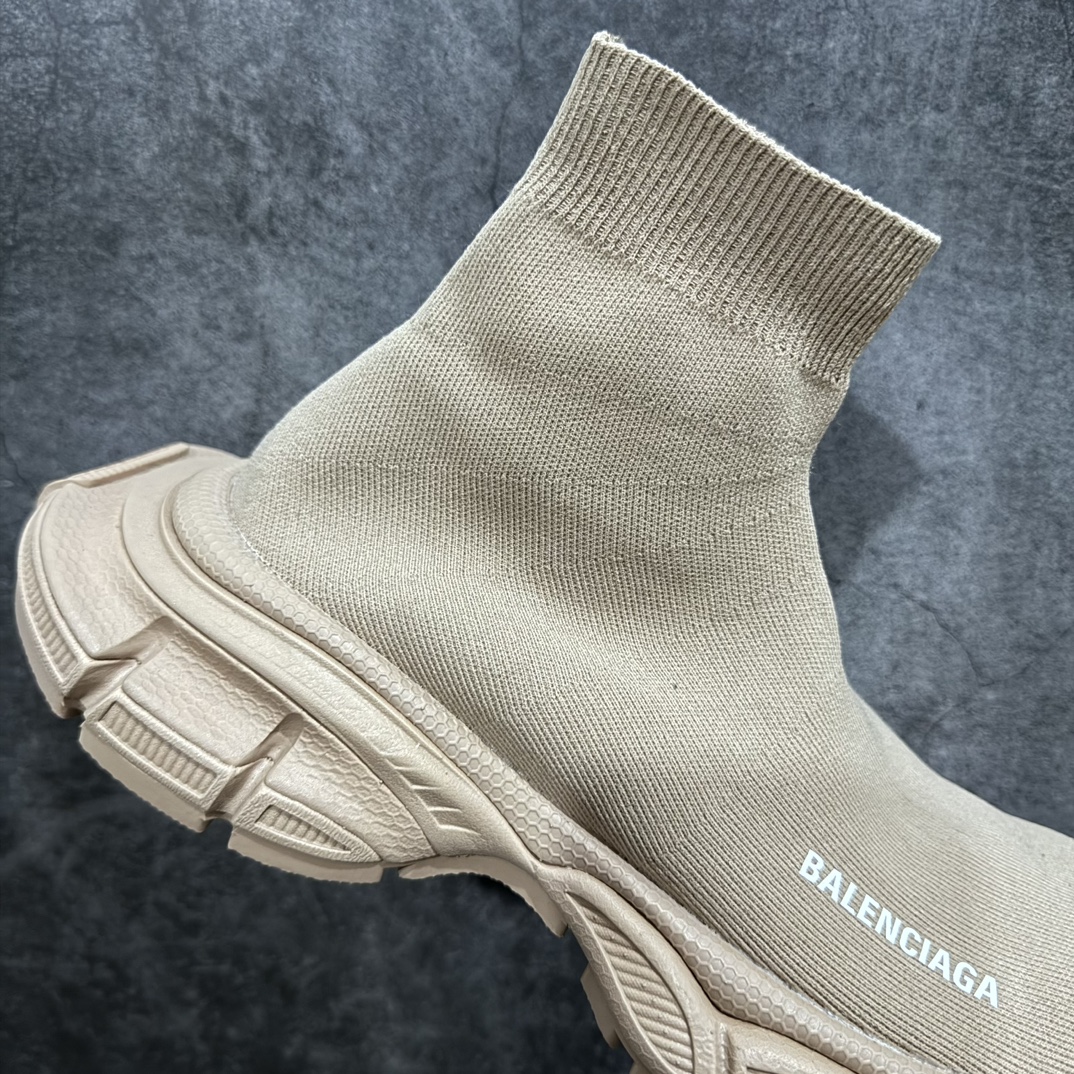 380 【纯原XA版】Balenciaga 巴黎世家 3XL Sock 针织袜子鞋