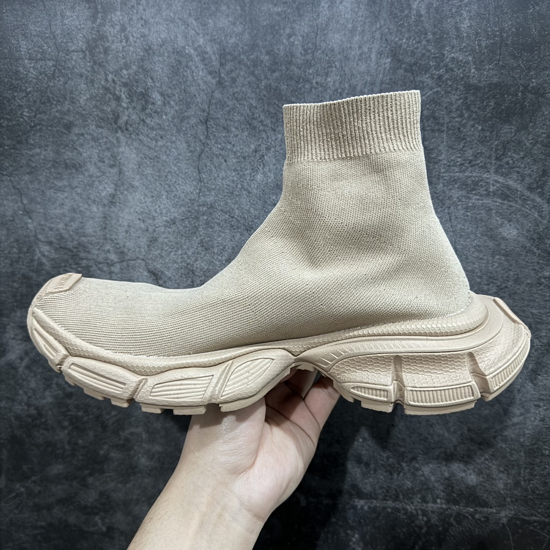 380 【纯原XA版】Balenciaga 巴黎世家 3XL Sock 针织袜子鞋