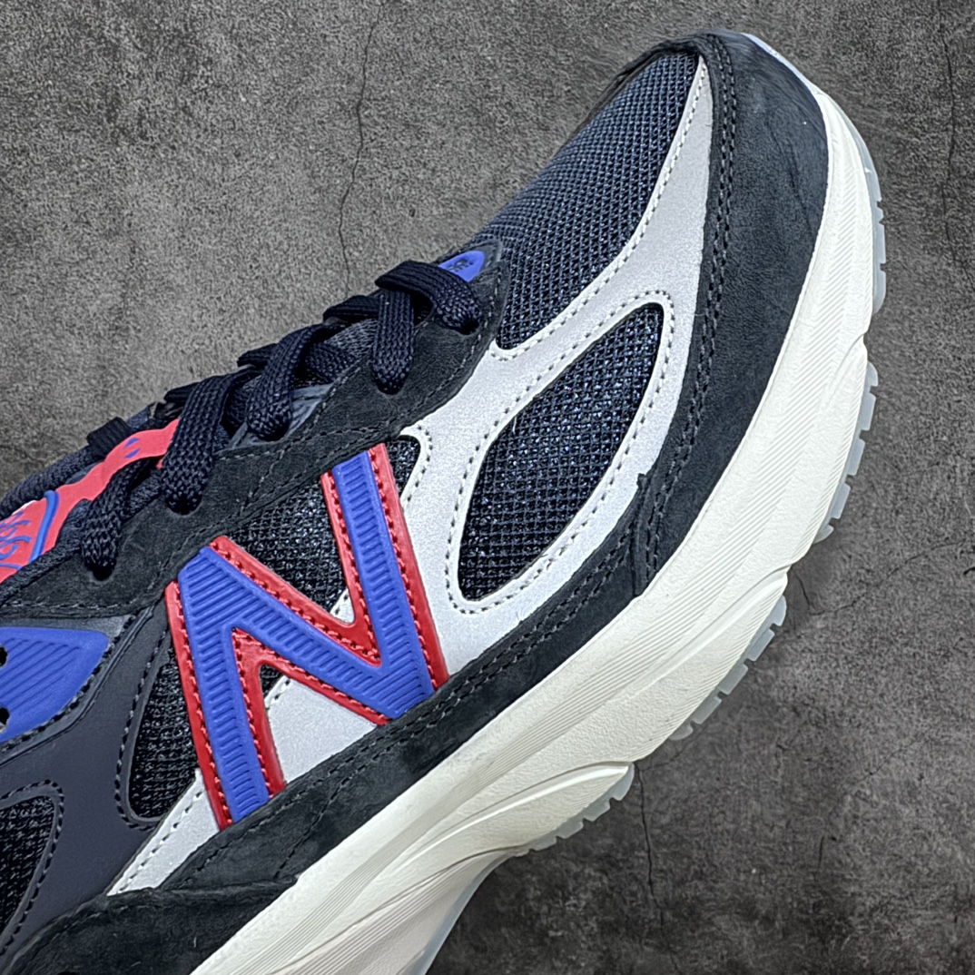 Pure K version Carhartt WIP x New Balance M990CH6 NB990V6 sixth generation presidential retro jogging shoes