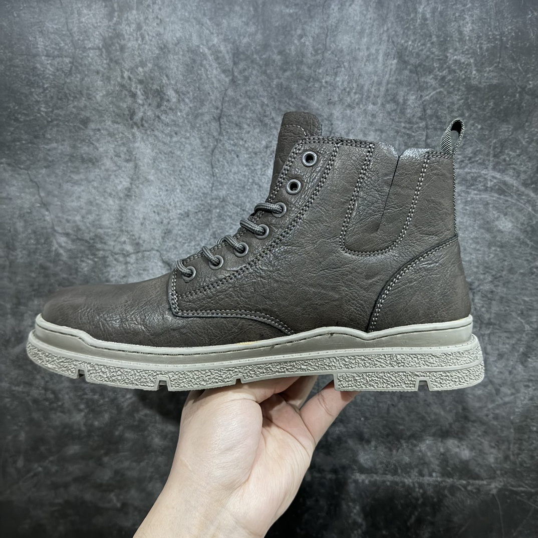 图片[2]-【广东纯原版本】Timberland 天伯伦/添柏岚经典款工装靴 胎牛皮防水 原厂宝元出品 独立紫光防伪 电脑车线 四线并齐 尺码：39-44-选品中心