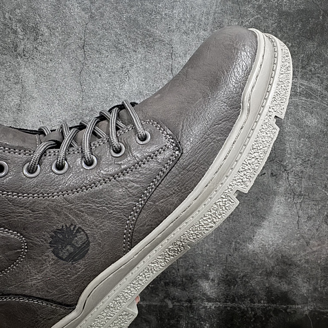 图片[6]-【广东纯原版本】Timberland 天伯伦/添柏岚经典款工装靴 胎牛皮防水 原厂宝元出品 独立紫光防伪 电脑车线 四线并齐 尺码：39-44-选品中心