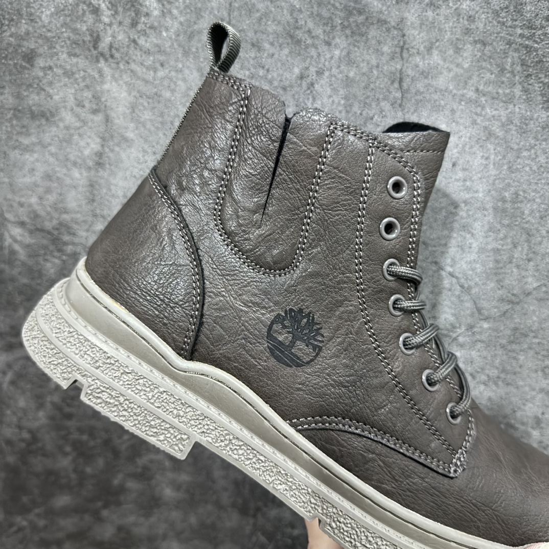 图片[7]-【广东纯原版本】Timberland 天伯伦/添柏岚经典款工装靴 胎牛皮防水 原厂宝元出品 独立紫光防伪 电脑车线 四线并齐 尺码：39-44-选品中心