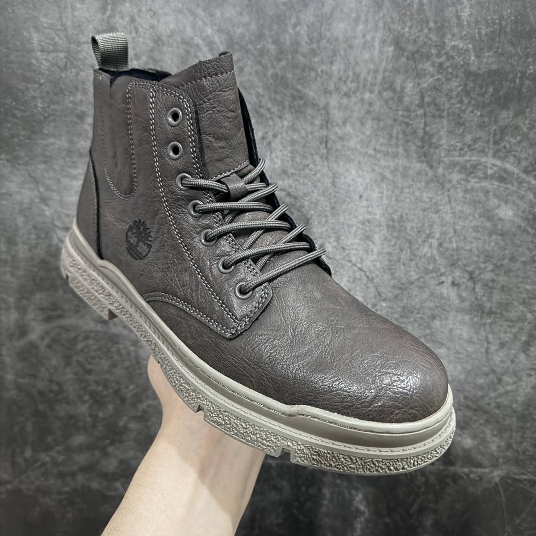 图片[3]-【广东纯原版本】Timberland 天伯伦/添柏岚经典款工装靴 胎牛皮防水 原厂宝元出品 独立紫光防伪 电脑车线 四线并齐 尺码：39-44-选品中心
