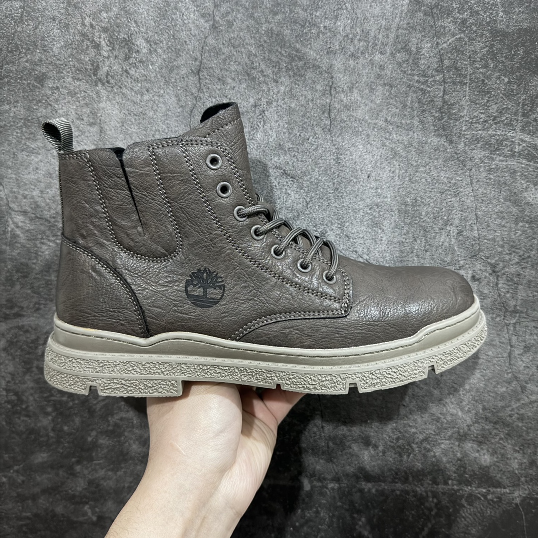 【广东纯原版本】Timberland 天伯伦/添柏岚经典款工装靴 胎牛皮防水 原厂宝元出品 独立紫光防伪 电脑车线 四线并齐 尺码:39-44-选品中心