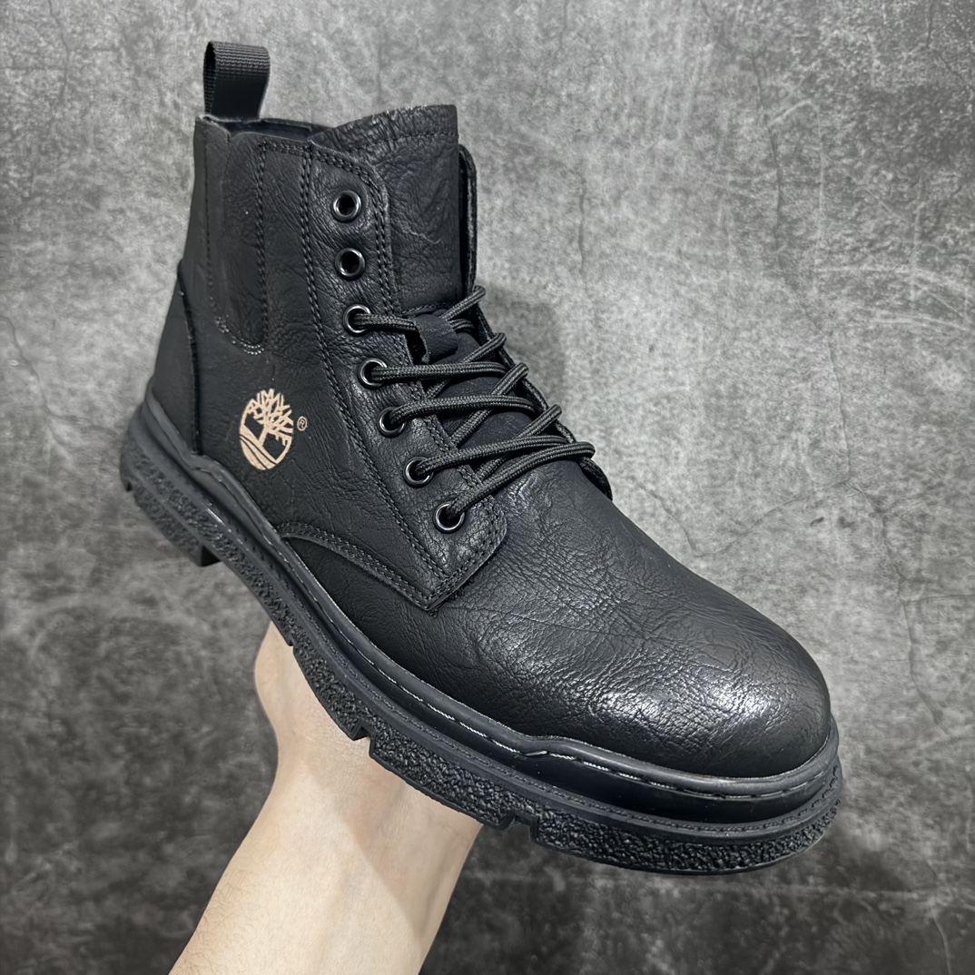 图片[3]-【广东纯原版本】Timberland 天伯伦/添柏岚经典款工装靴 胎牛皮防水 原厂宝元出品 独立紫光防伪 电脑车线 四线并齐 尺码：39-44-选品中心