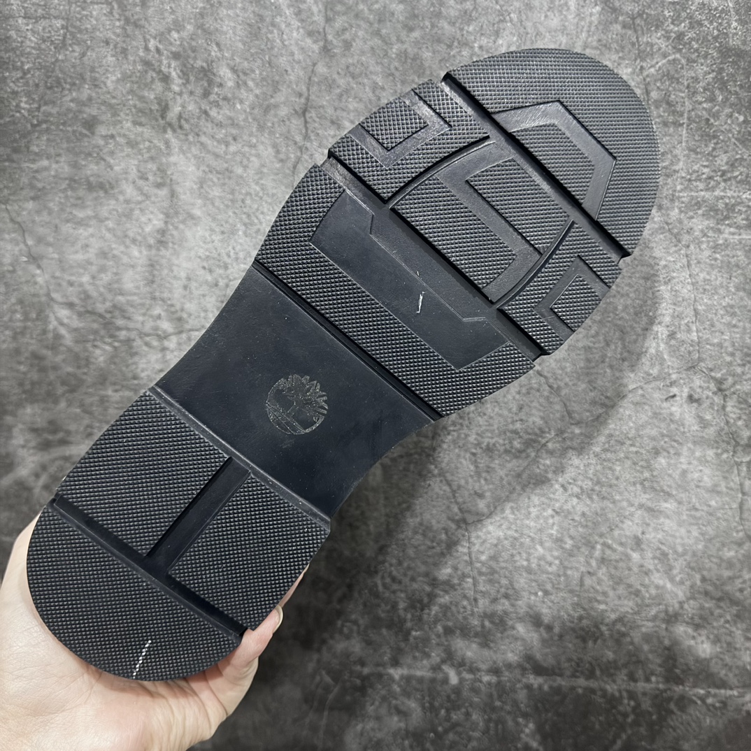 图片[9]-【广东纯原版本】Timberland 天伯伦/添柏岚经典款工装靴 胎牛皮防水 原厂宝元出品 独立紫光防伪 电脑车线 四线并齐 尺码：39-44-选品中心
