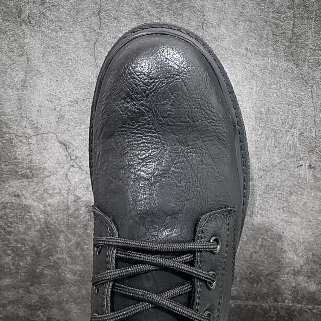 图片[5]-【广东纯原版本】Timberland 天伯伦/添柏岚经典款工装靴 胎牛皮防水 原厂宝元出品 独立紫光防伪 电脑车线 四线并齐 尺码：39-44-选品中心