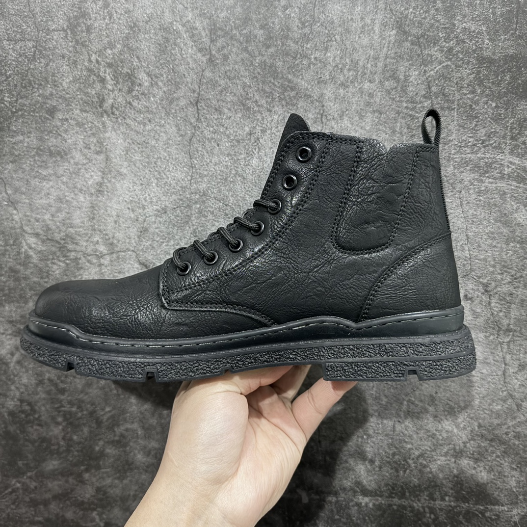 图片[2]-【广东纯原版本】Timberland 天伯伦/添柏岚经典款工装靴 胎牛皮防水 原厂宝元出品 独立紫光防伪 电脑车线 四线并齐 尺码：39-44-选品中心