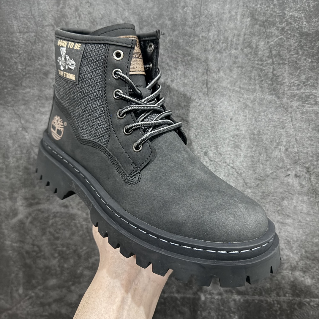 280 【广东纯原版本】Timberland 天伯伦/添柏岚经典款工装靴