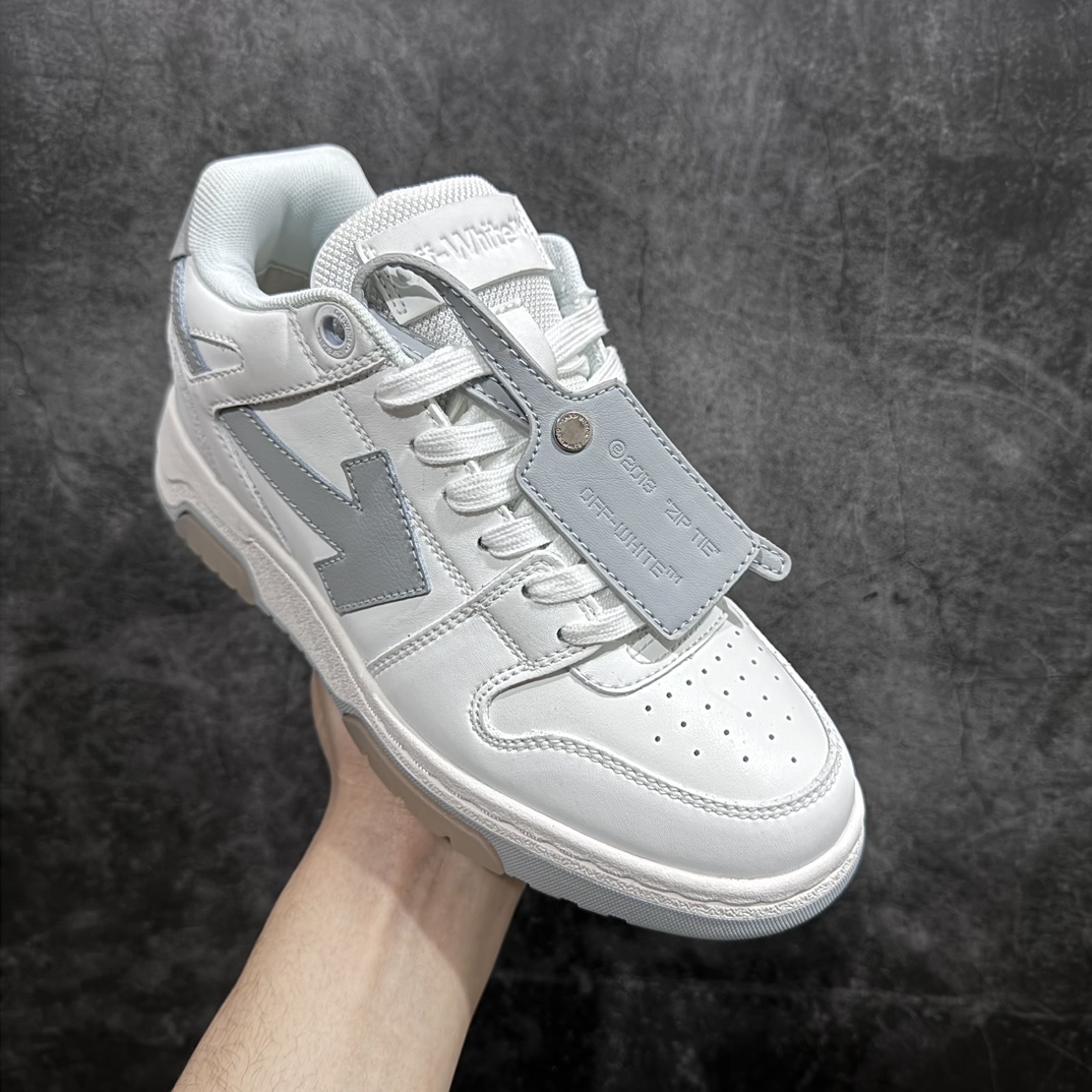 Pure original replacement version of OFF-WHITE Out Of Office OW low-top fashion sneakers