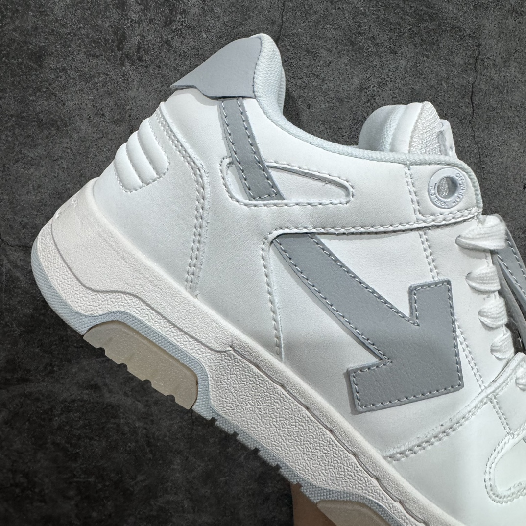 Pure original replacement version of OFF-WHITE Out Of Office OW low-top fashion sneakers