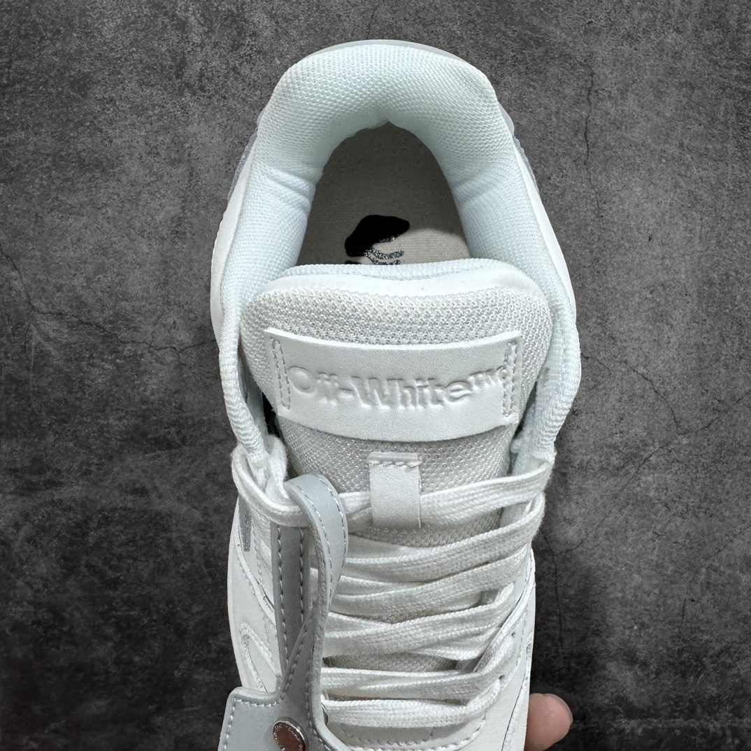 Pure original replacement version of OFF-WHITE Out Of Office OW low-top fashion sneakers