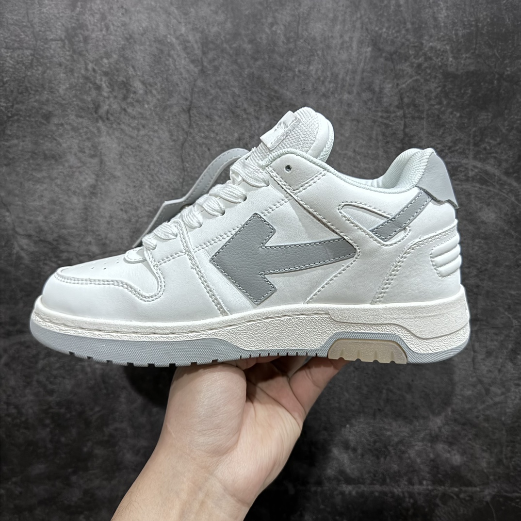 Pure original replacement version of OFF-WHITE Out Of Office OW low-top fashion sneakers