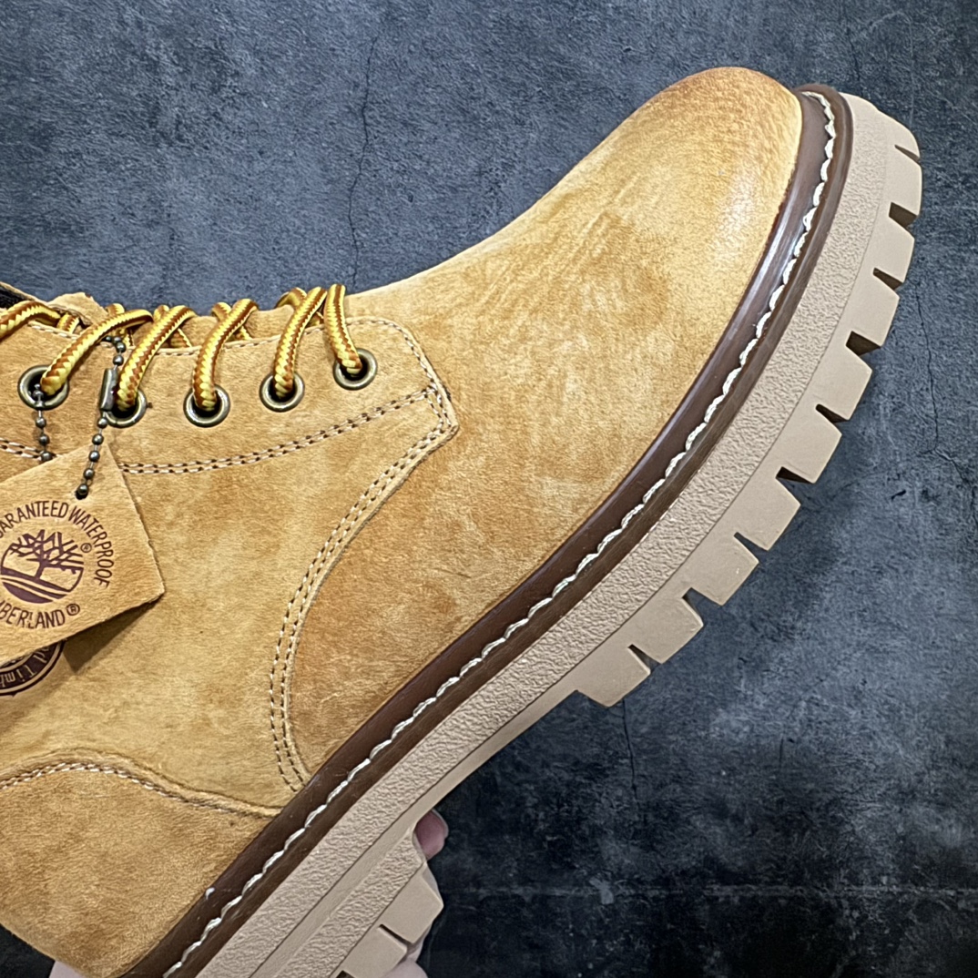 280 【广东纯原版本】Timberland添柏岚/天伯伦 户外休闲时尚马丁靴系列 TB10082