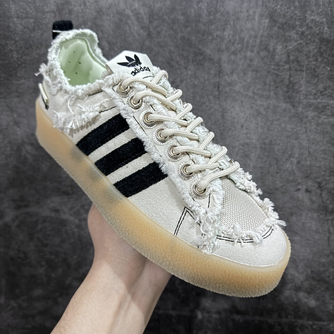 220 【纯原C版】adidas Campus 80S x SONG FOR THE MUTE SFTM-002 复古乞丐帮 ID4818