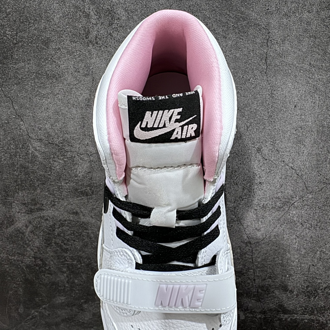 Pure original N version Air Jordan Legacy AJ312 High high-top retro basketball shoes white black pink AT4040-106