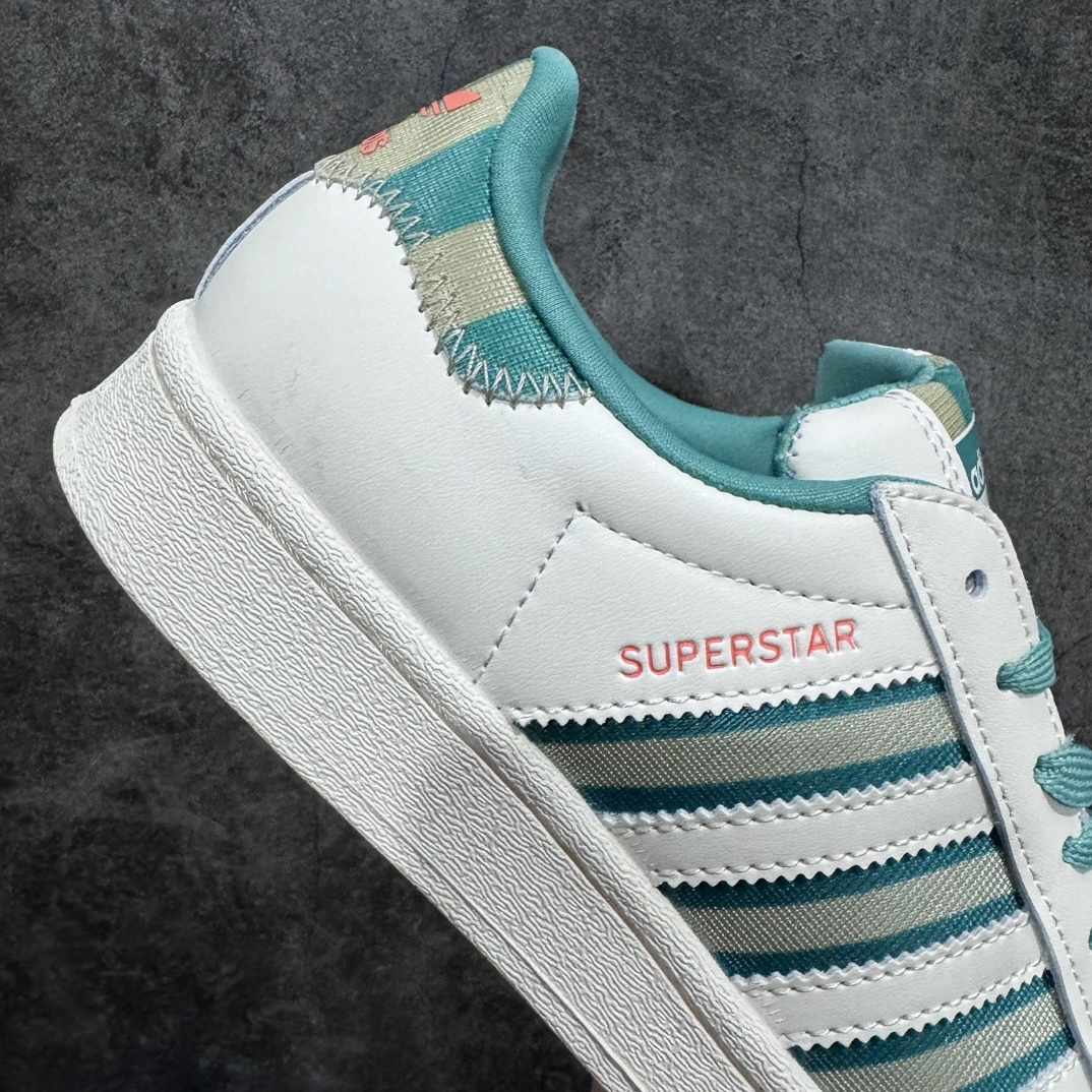 Pure original Ad Superstar IE2931 shell toe casual sneakers