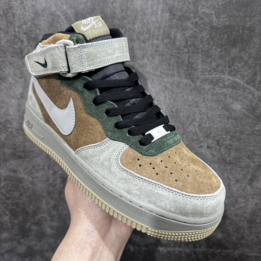 图片[3]-【公司级】Nike Air Force 1 Low ’07 “Christmas”圣诞树主题n空军一号低帮休闲板鞋 原厂麂皮 原楦原纸板 纯正版型 正品NFC感应芯片 高清洁度 内置全掌气垫货号：CQ5059-101Size：36 36.5 37.5 38 38.5 39 40 40.5 41 42 42.5 43 44 44.5 45-莆田鞋批发中心