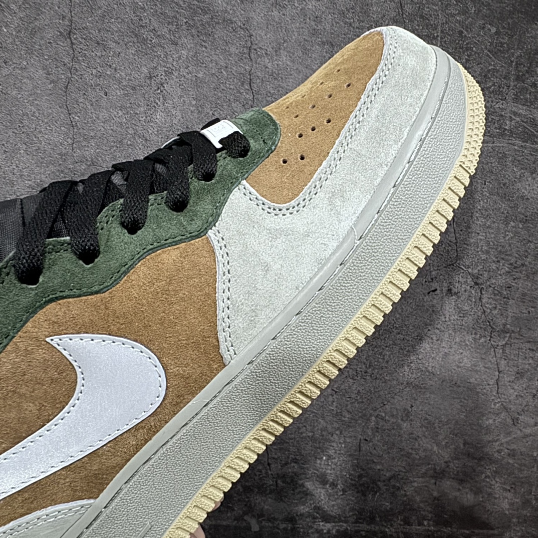 图片[6]-【公司级】Nike Air Force 1 Low ’07 “Christmas”圣诞树主题n空军一号低帮休闲板鞋 原厂麂皮 原楦原纸板 纯正版型 正品NFC感应芯片 高清洁度 内置全掌气垫货号：CQ5059-101Size：36 36.5 37.5 38 38.5 39 40 40.5 41 42 42.5 43 44 44.5 45-莆田鞋批发中心