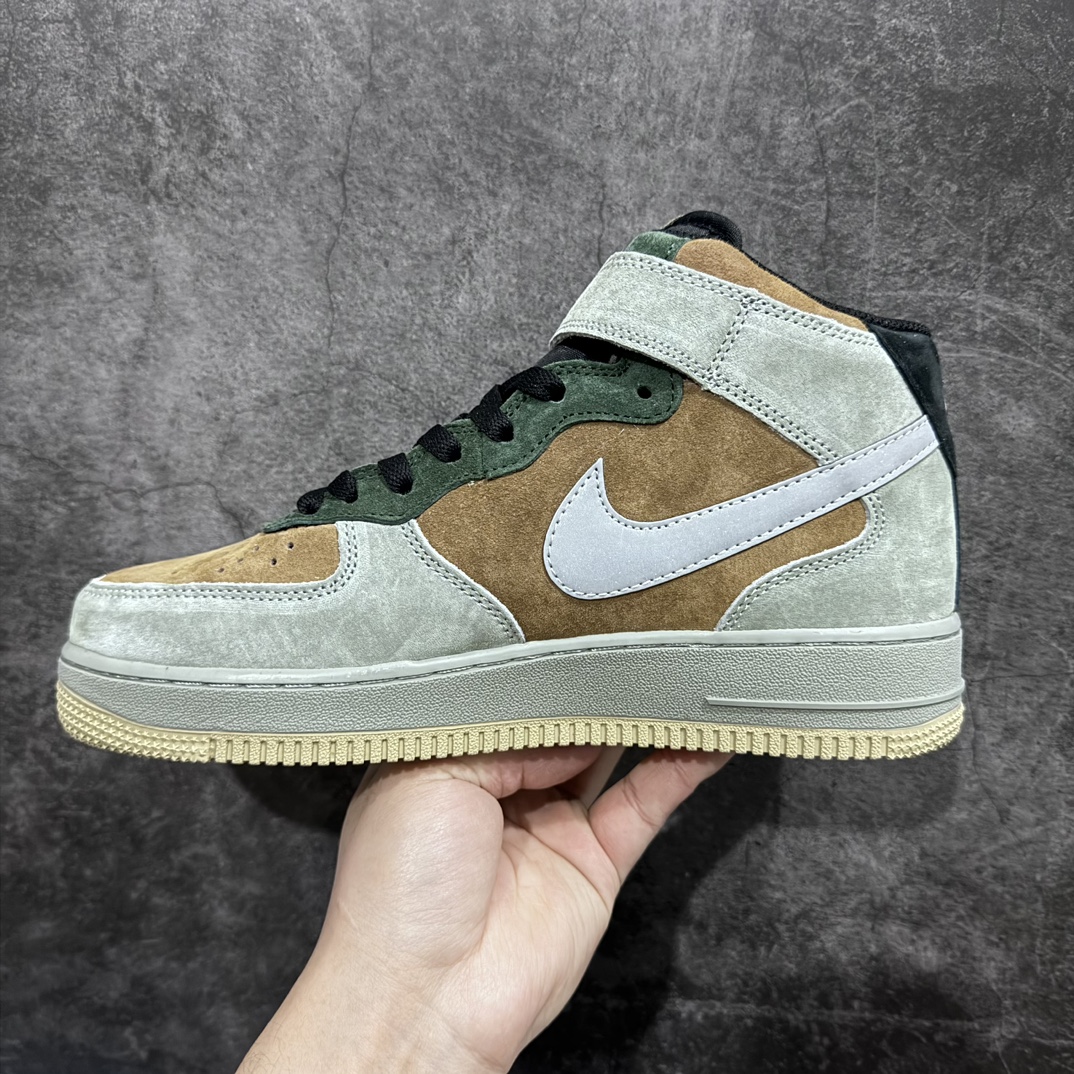 图片[2]-【公司级】Nike Air Force 1 Low ’07 “Christmas”圣诞树主题n空军一号低帮休闲板鞋 原厂麂皮 原楦原纸板 纯正版型 正品NFC感应芯片 高清洁度 内置全掌气垫货号：CQ5059-101Size：36 36.5 37.5 38 38.5 39 40 40.5 41 42 42.5 43 44 44.5 45-莆田鞋批发中心